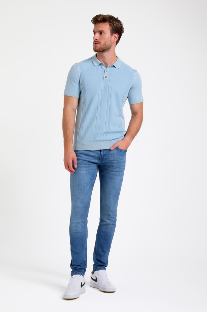 POLO 235521 4001 bright blue